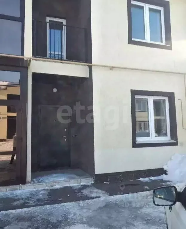 Таунхаус в Башкортостан, Стерлитамакский район, Отрадовский сельсовет, ... - Фото 1