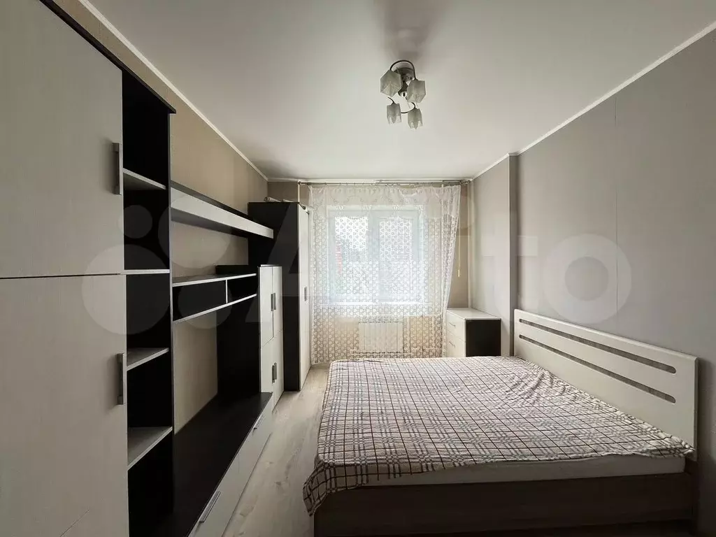 2-к. квартира, 57,5 м, 5/17 эт. - Фото 0