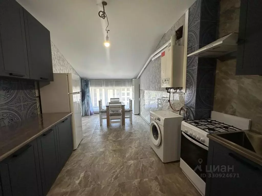 2-к кв. Северная Осетия, Владикавказ ул. Зураба Магкаева, 4 (62.0 м) - Фото 1