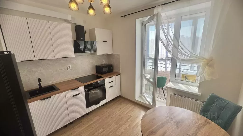 1-к кв. Санкт-Петербург Пулковское ш., 42к6 (36.0 м) - Фото 0