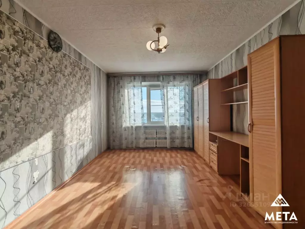 2-к кв. Омская область, Омск ул. Алексея Полторацкого, 64 (50.2 м) - Фото 1