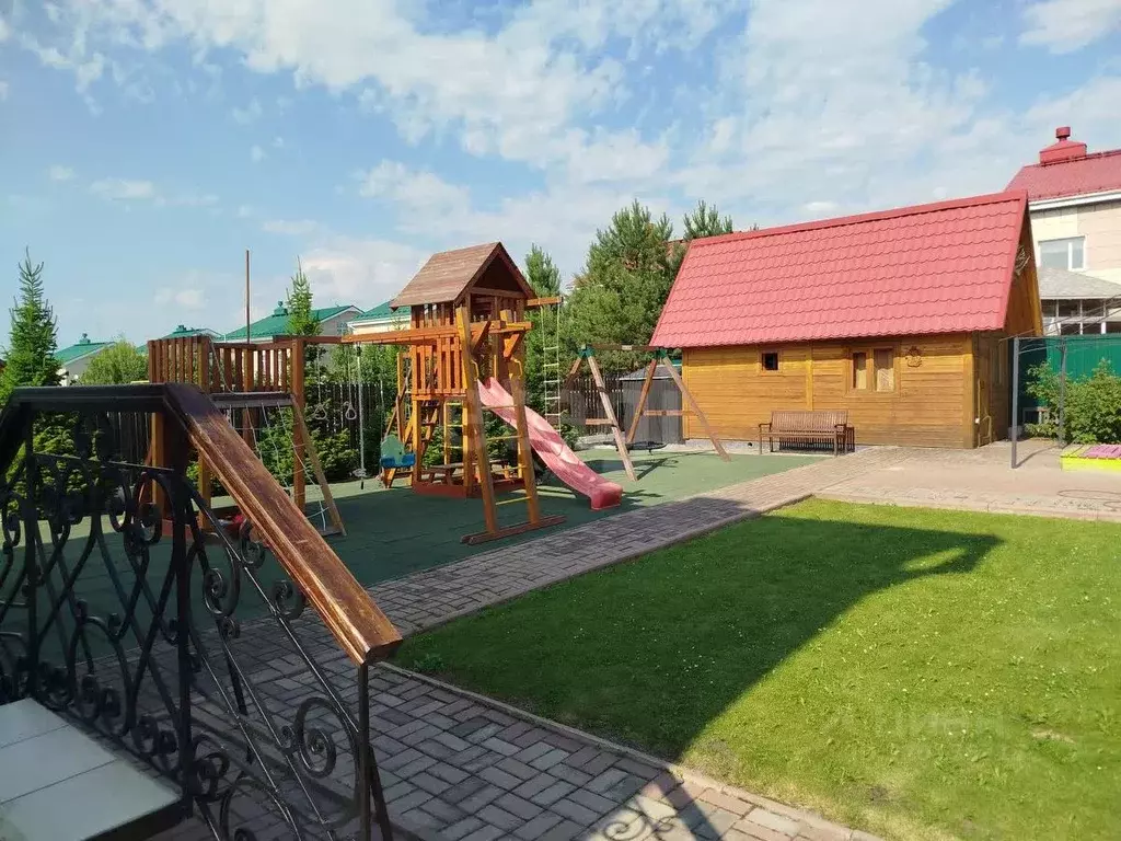 Дом в Кемеровская область, Кемерово Лесная Поляна жилрайон, ул. ... - Фото 1