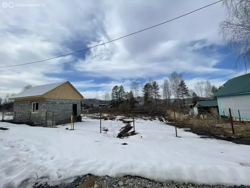 Дом в село Соузга, Бийский переулок (42 м) - Фото 1