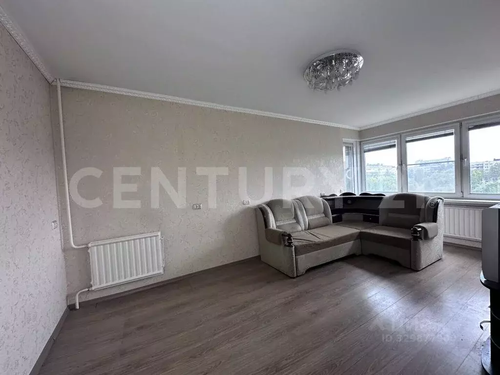 3-к кв. Санкт-Петербург ул. Руднева, 5К1 (67.2 м) - Фото 2