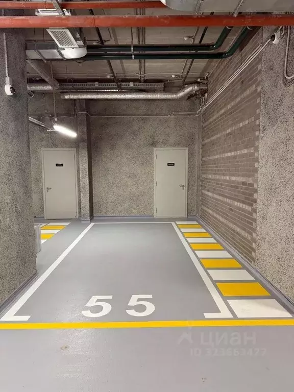 Гараж в Санкт-Петербург Херсонский проезд, 6 (14 м) - Фото 2