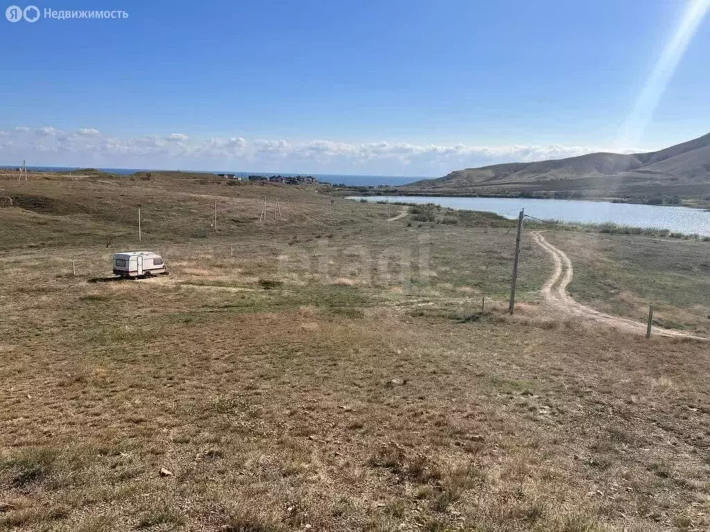 Участок в село Солнечная Долина, Зелёная улица (11.07 м) - Фото 0