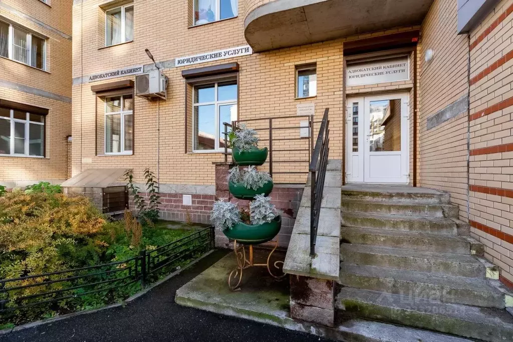Офис в Санкт-Петербург 18-я Васильевского острова линия, 45 (69 м) - Фото 1