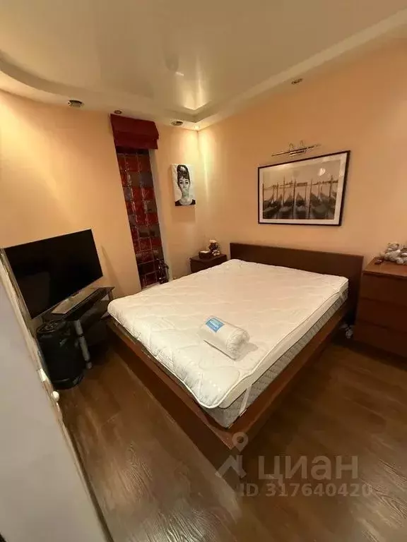 1-к кв. Москва Инициативная ул., 7к3 (65.0 м) - Фото 1