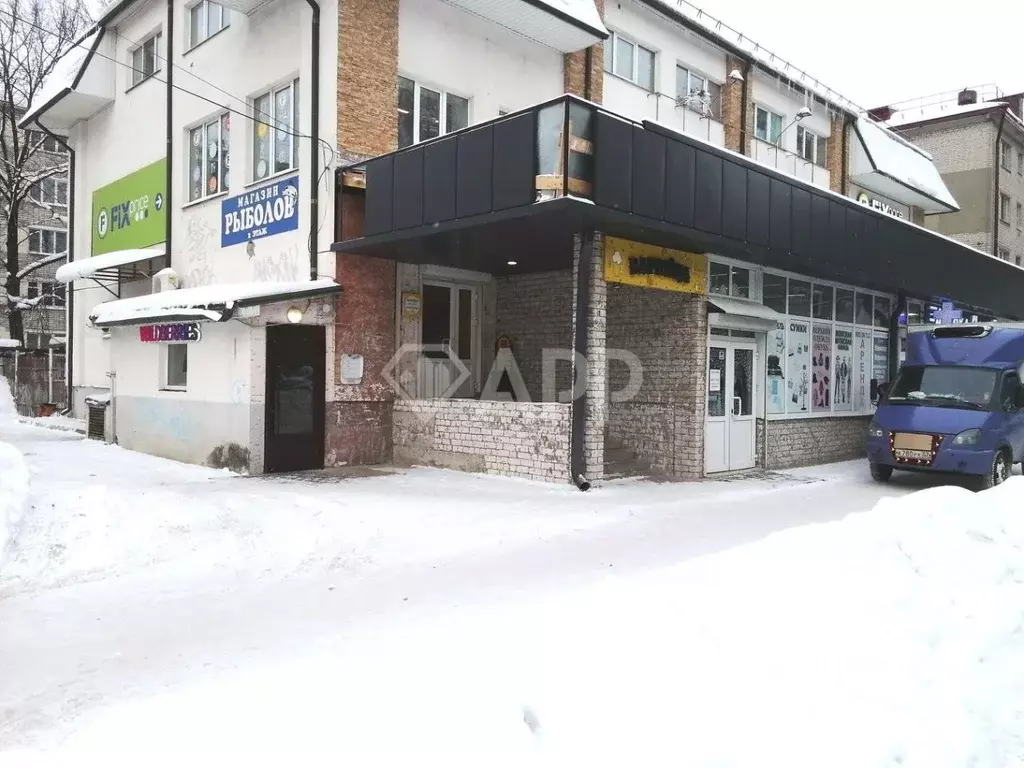 Помещение свободного назначения в Брянская область, Брянск Почтовая ... - Фото 1