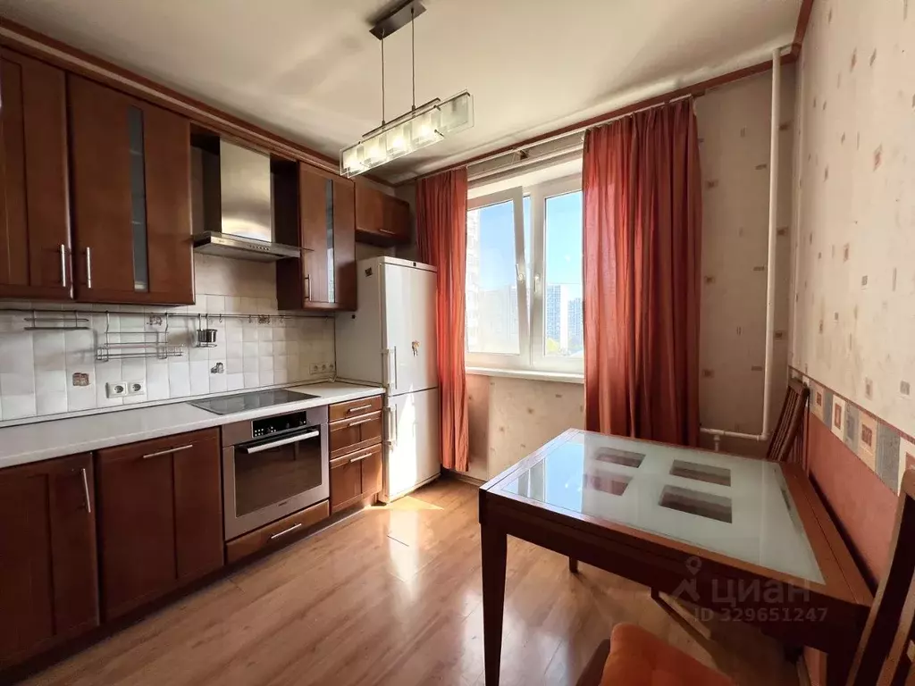 2-к кв. Москва ул. Раменки, 6К2 (53.0 м) - Фото 1