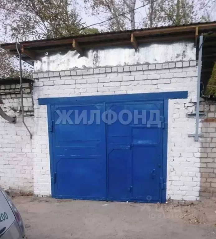 Гараж в Амурская область, Благовещенск Нагорная ул., 82 (24 м) - Фото 0