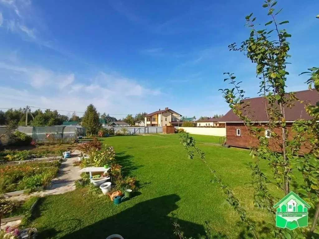 Дом в Ярославская область, Ярославский муниципальный округ, Летние ... - Фото 1