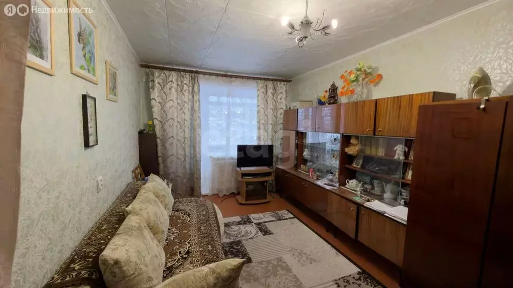 1-комнатная квартира: Ковров, улица Лопатина, 13/5 (30 м) - Фото 1