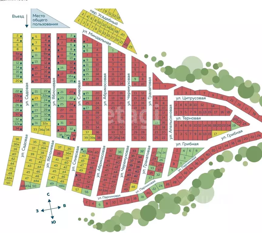 Участок в Удмуртия, Завьяловский район, ТСН Красная Горка тер. ул. ... - Фото 1