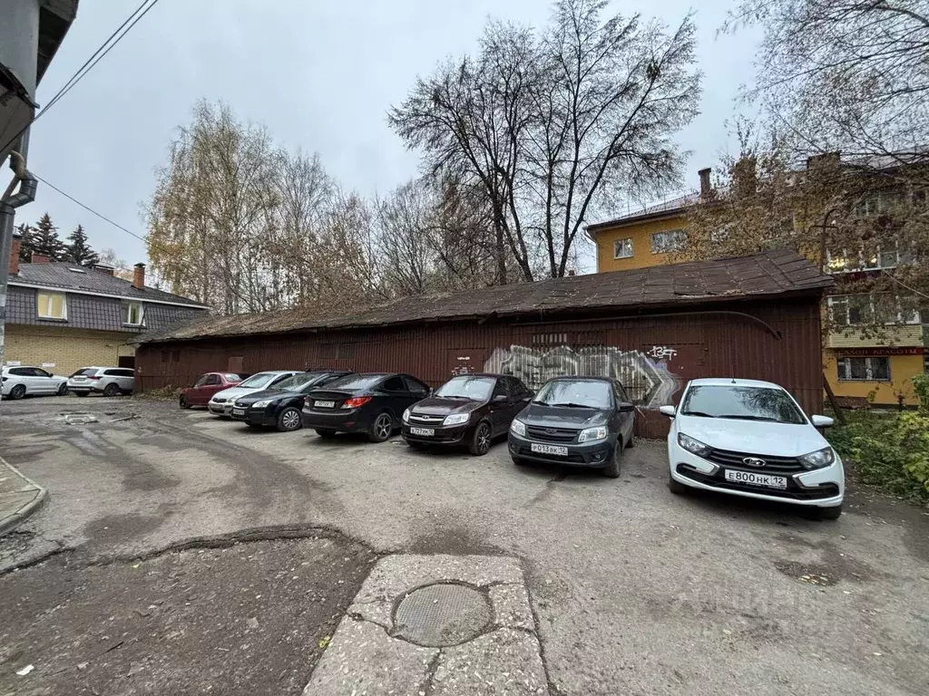 Помещение свободного назначения в Марий Эл, Йошкар-Ола 44-й кв-л,  ... - Фото 1