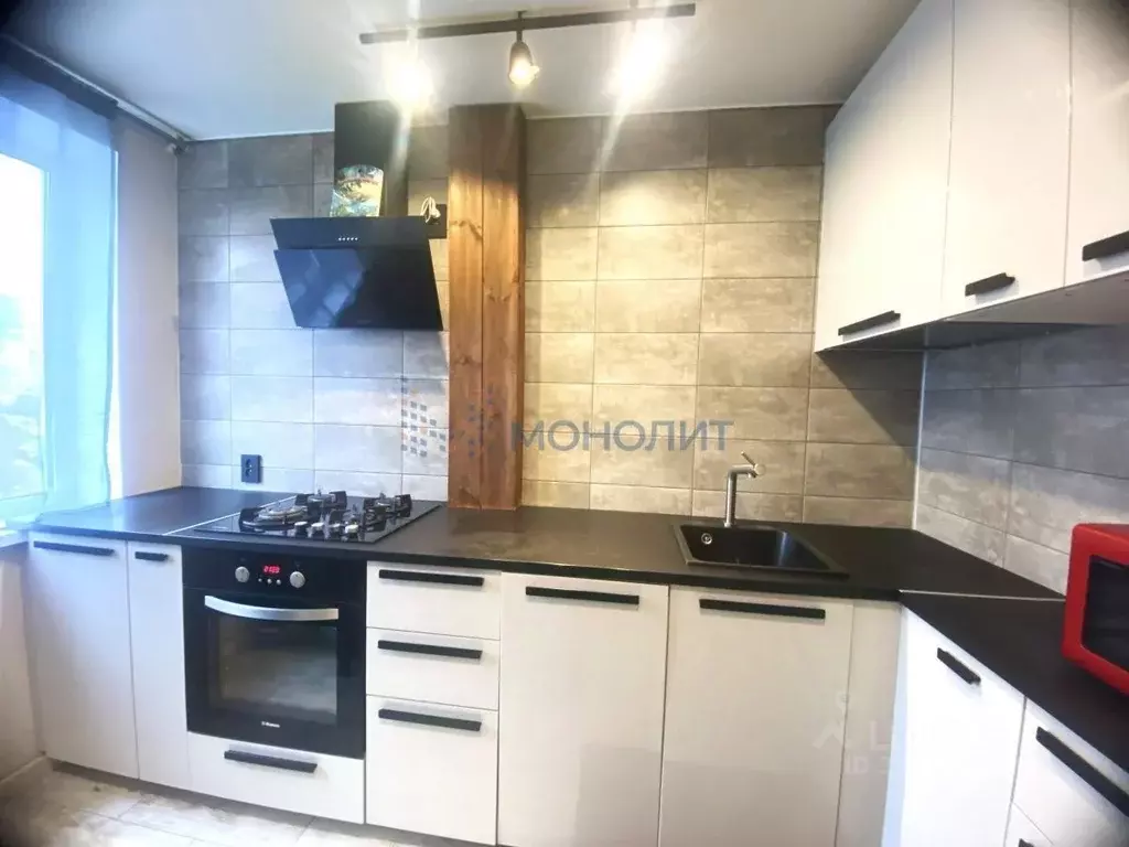 3-к кв. Нижегородская область, Нижний Новгород Ковалихинская ул., 72 ... - Фото 1