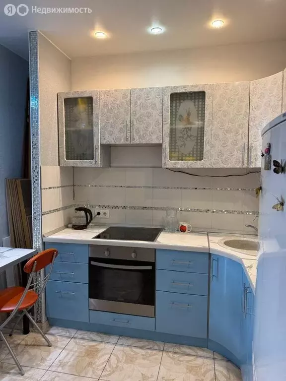 Квартира-студия: Звенигород, Нахабинское шоссе, 1к1 (27 м) - Фото 0