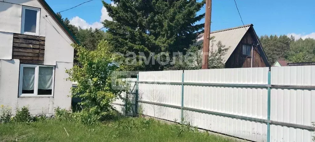 Дом в Новосибирская область, Бердск Колос СНТ, 61 (180 м) - Фото 0
