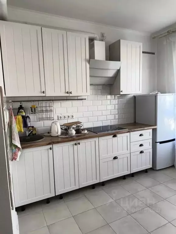 2-к кв. Москва Харьковский проезд, 1/1к2 (59.0 м) - Фото 1