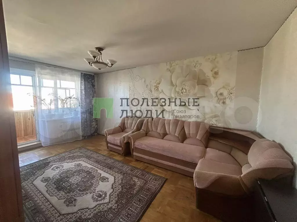 2-к. квартира, 50,2 м, 10/10 эт. - Фото 0