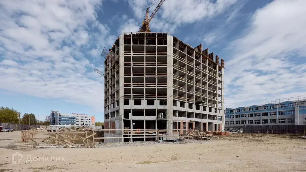 Продаётся 2-к квартира, 47.6 м - Фото 1