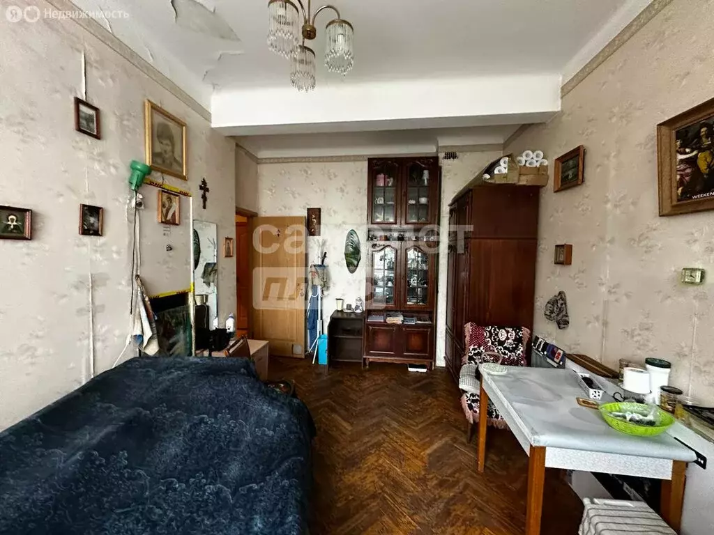 2-комнатная квартира: Москва, улица Серпуховский Вал, 28 (49.8 м) - Фото 1