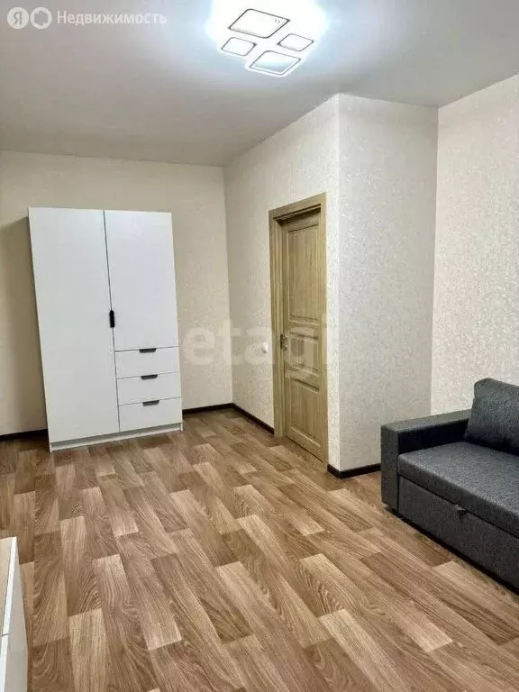 1-комнатная квартира: Новосибирск, улица Ясный Берег, 7 (40 м) - Фото 1