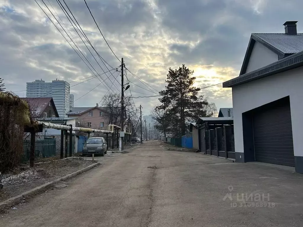 Дом в Самарская область, Самара Арцыбушевский пер., 6 (60 м) - Фото 1