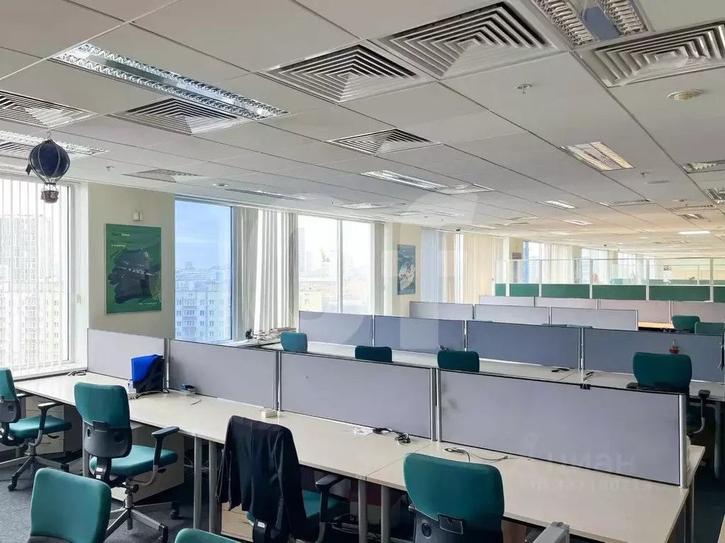 Офис в Москва ул. Правды, 26 (4558 м) - Фото 2