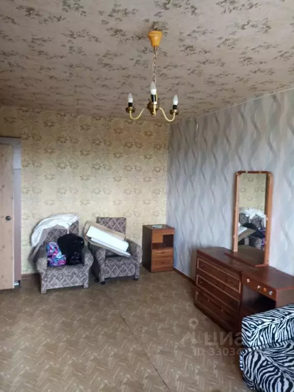 1-к кв. Московская область, Лотошино пгт ул. Западная, 2 (38.0 м) - Фото 2