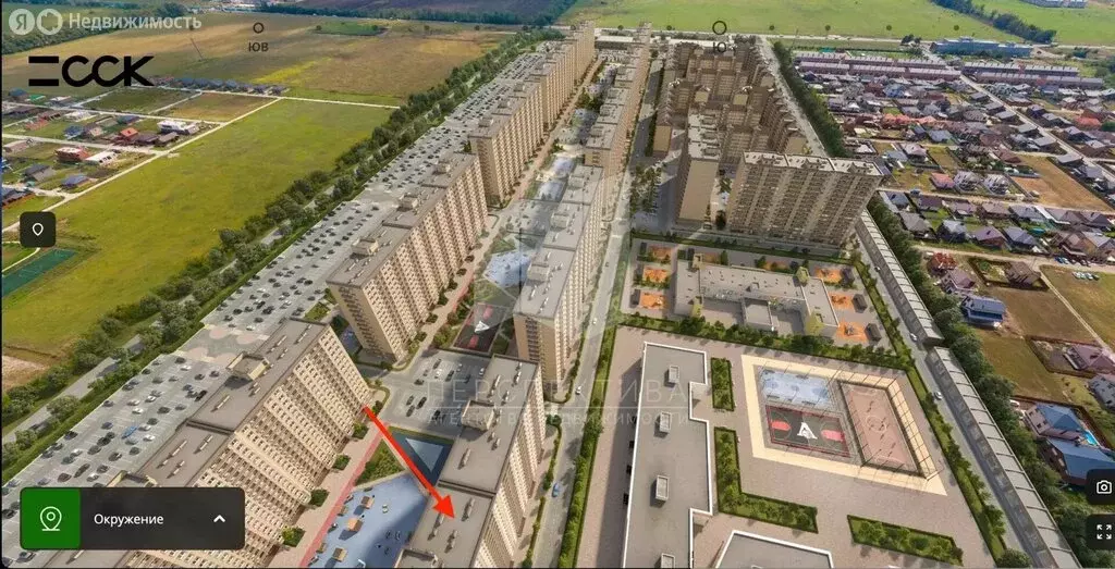 Помещение свободного назначения (44 м) - Фото 2