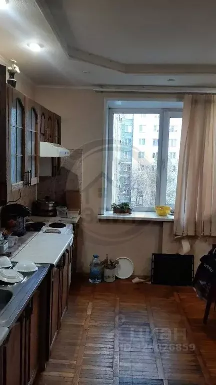 3-к кв. Белгородская область, Старый Оскол Олимпийский мкр, 1 (63.7 м) - Фото 1