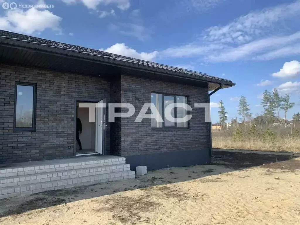 Дом в деревня Медовка, улица Сержанта Белодедова (139.7 м) - Фото 2