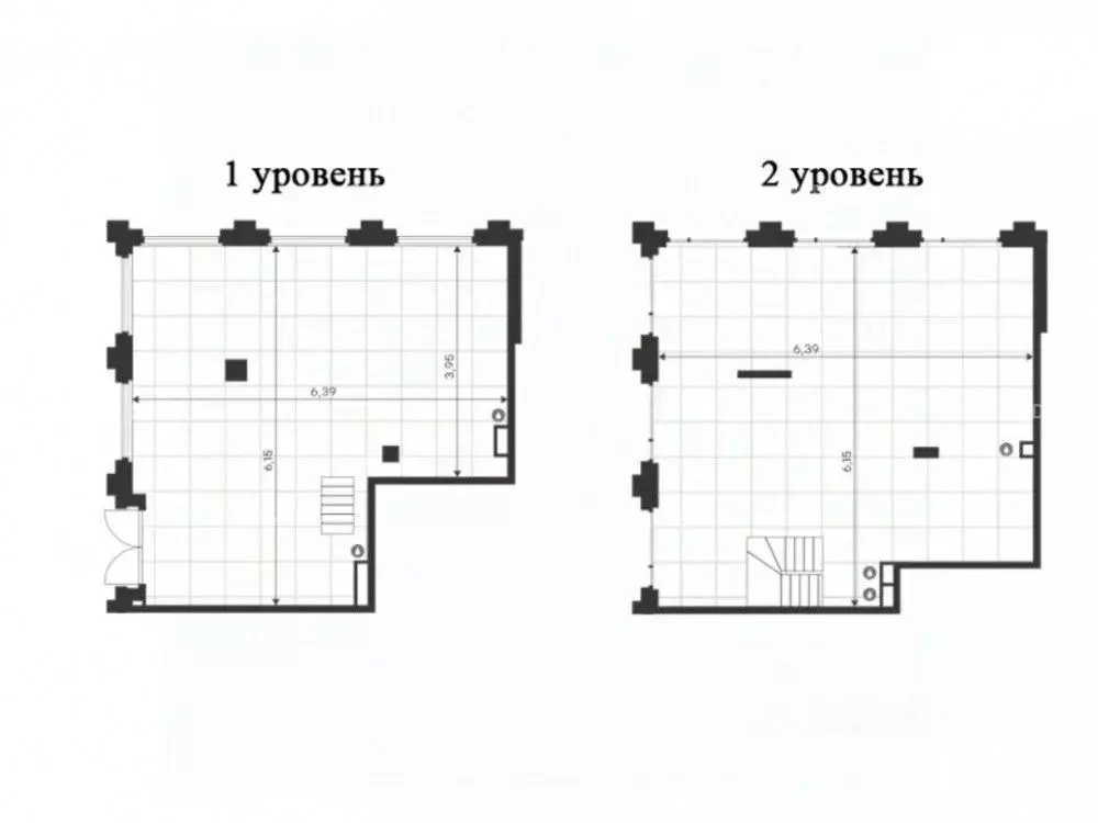 Торговая площадь в Москва Левел Бауманская жилой комплекс (192 м) - Фото 2