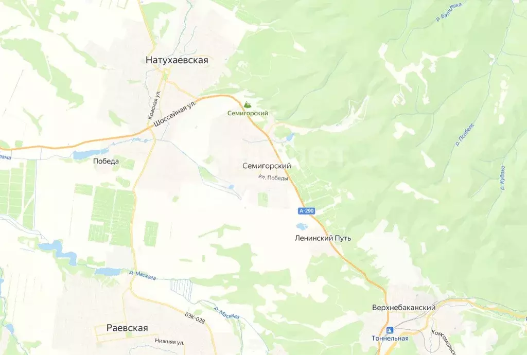 Участок в Краснодарский край, Новороссийск городской округ, ... - Фото 1
