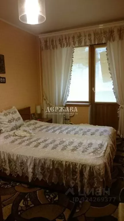 3-к кв. Белгородская область, Старый Оскол Олимпийский мкр, 48 (65.0 ... - Фото 2