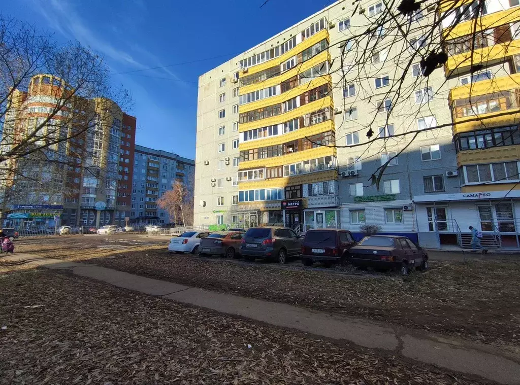 3-к кв. Омская область, Омск ул. 70 лет Октября, 18 (63.0 м) - Фото 1