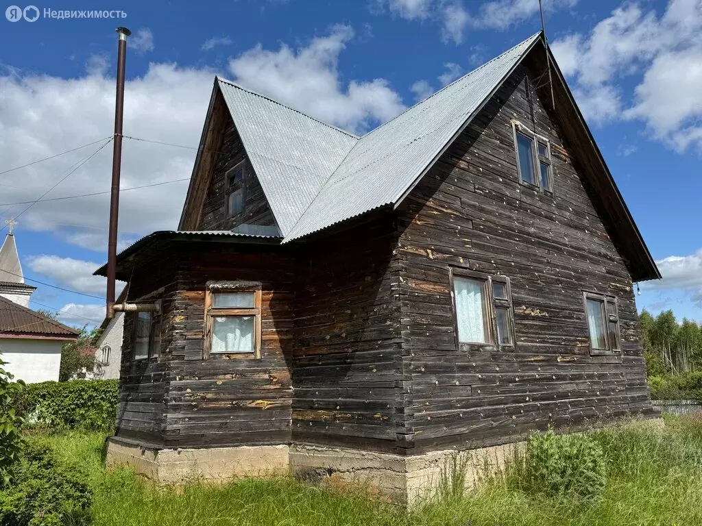 Дом в Александров, Балакиревская улица (113.9 м) - Фото 1