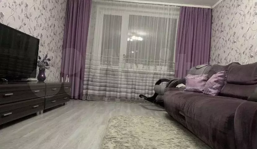 3-к. квартира, 59,7 м, 4/5 эт. - Фото 0