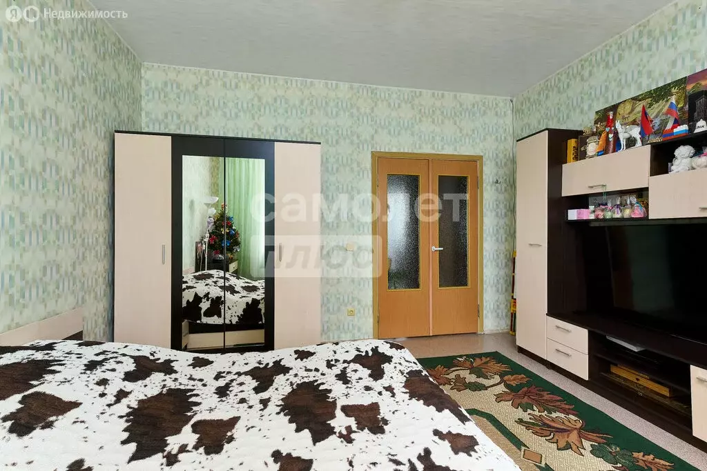 2-комнатная квартира: Москва, Святоозёрская улица, 21 (53.7 м) - Фото 2