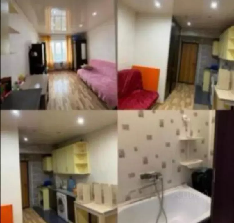 Комната Саха (Якутия), Якутск ул. Кирова, 34 (20.0 м) - Фото 1