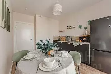 1-к кв. Татарстан, Казань Бухарская ул., 32к3 (37.0 м) - Фото 1