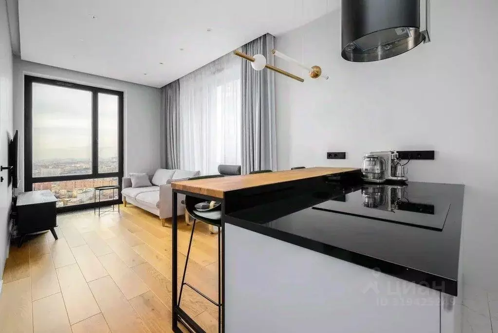 Квартира, 2 комнаты, 50 м - Фото 0