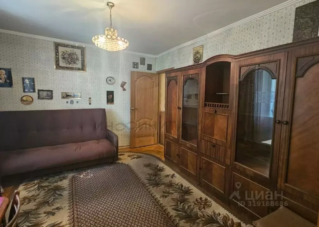 2-к кв. Москва Болотниковская ул., 9 (37.6 м) - Фото 0