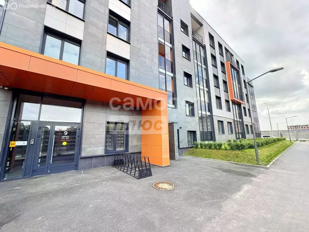 Квартира-студия: Санкт-Петербург, Пулковское шоссе, 99к6 (23.7 м) - Фото 1