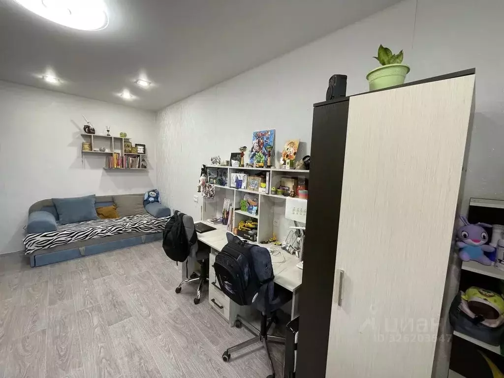 1-к кв. Крым, Симферополь ул. Бела Куна (33.3 м) - Фото 2