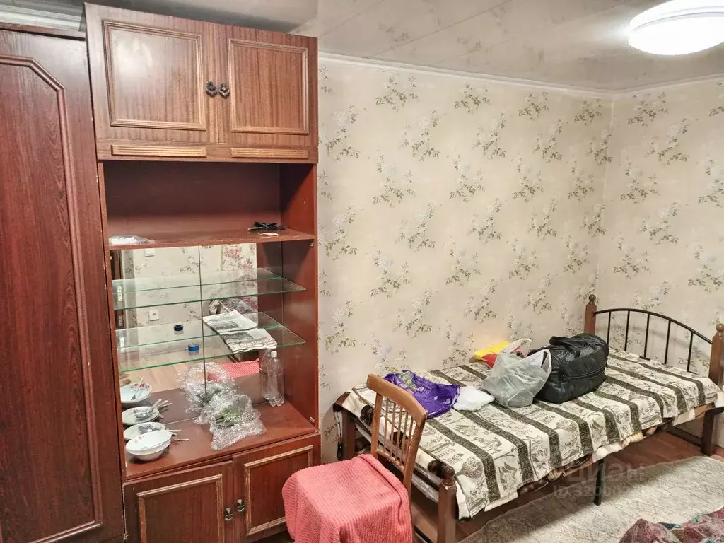 Комната Ростовская область, Ростов-на-Дону, Нахичевань ул. 8-я Линия, ... - Фото 1