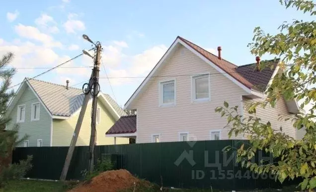 Дом в Московская область, Мытищи городской округ, д. Сорокино ул. ... - Фото 1