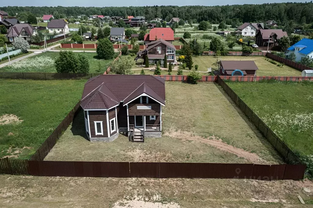 Дом в Владимирская область, Александровский муниципальный округ, ... - Фото 1