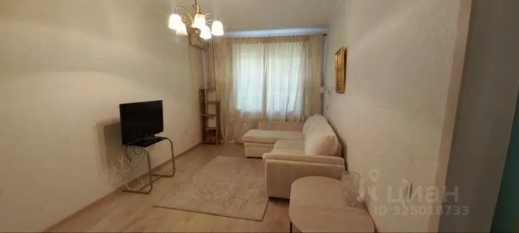 1-к кв. Краснодарский край, Краснодар ул. Имени Ф.И. Шаляпина, 32/1 ... - Фото 1